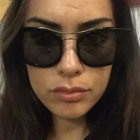 Authentic Prada Sunglasses - Picture 1 of 5